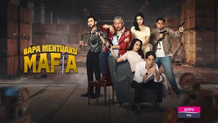 Bố Vợ Tôi Là Mafia