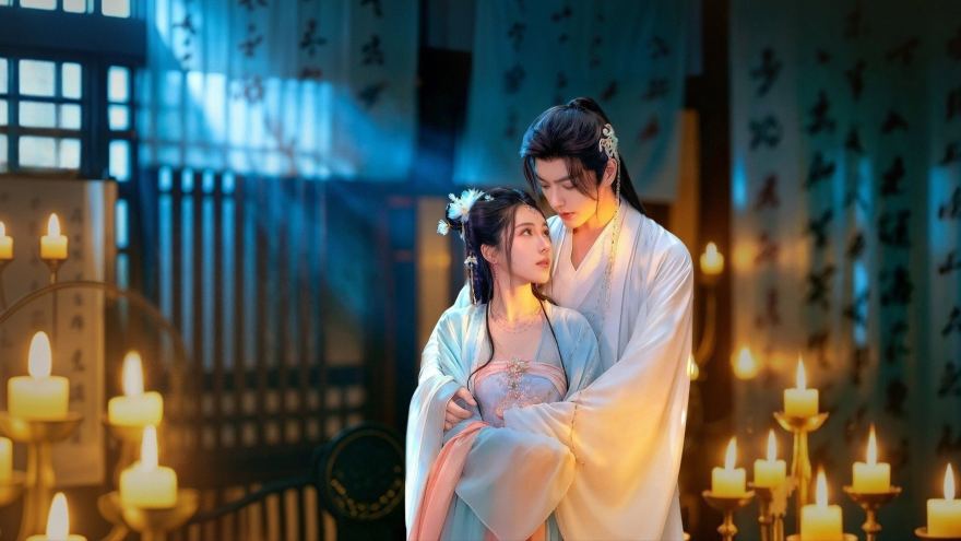 Xuân Đằng Đẵng Sắp Tàn