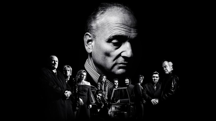Gã Hợm Hĩnh: David Chase Và Gia Đình Soprano