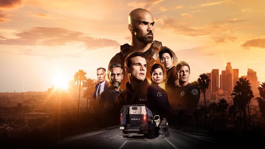 Đội Đặc Nhiệm SWAT (Phần 7)