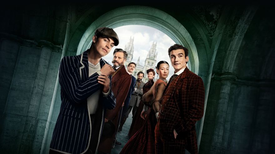 Tuổi Trẻ Sherlock Holmes (Phần 1)