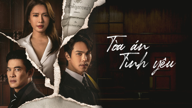 Tòa Án Tình Yêu
