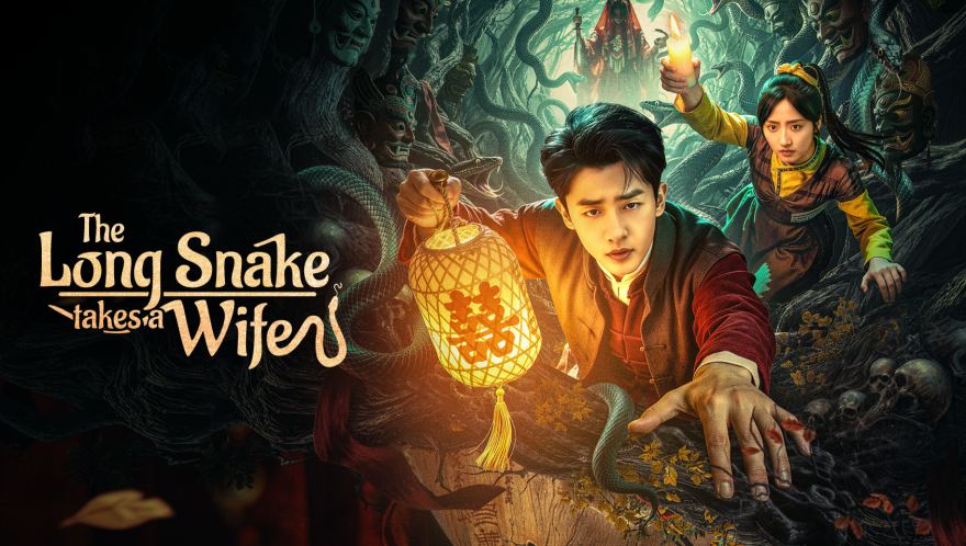 Xà Thần Lấy Vợ
