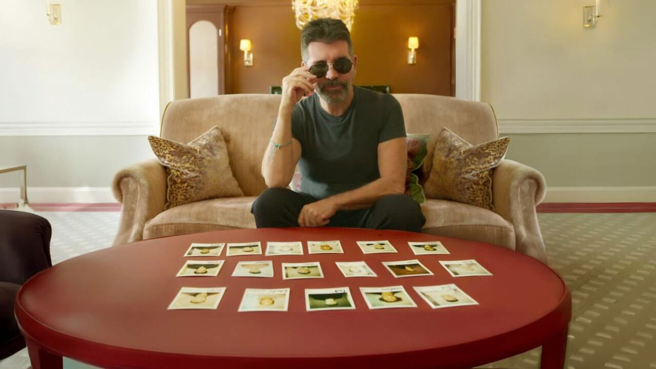 Simon Cowell: Hồi Kế Tiếp