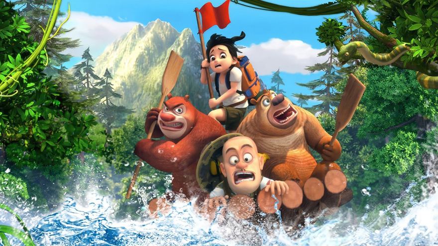 Gấu Boonie: Đội Thám Hiểm (Phần 1)