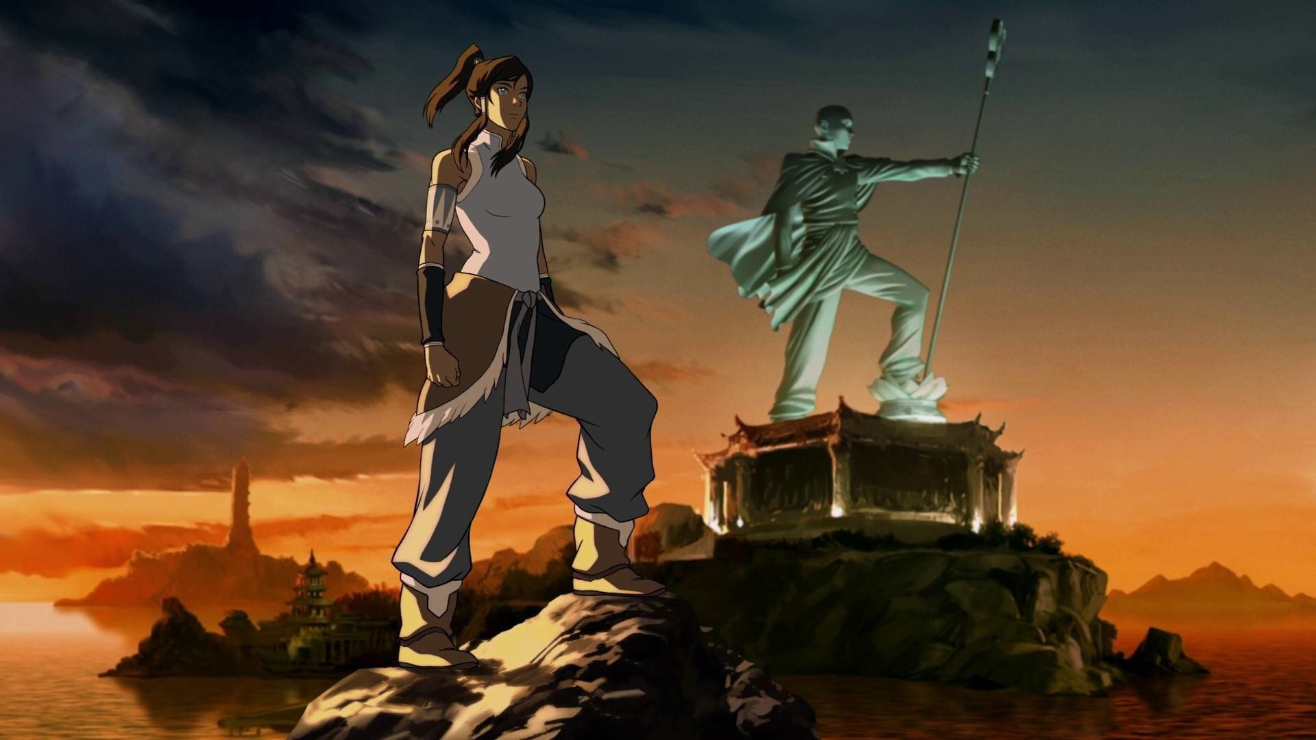 Huyền Thoại Korra (Phần 2)