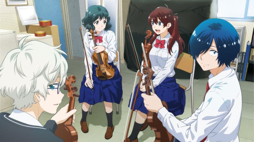 Ao no Orchestra 2nd Season