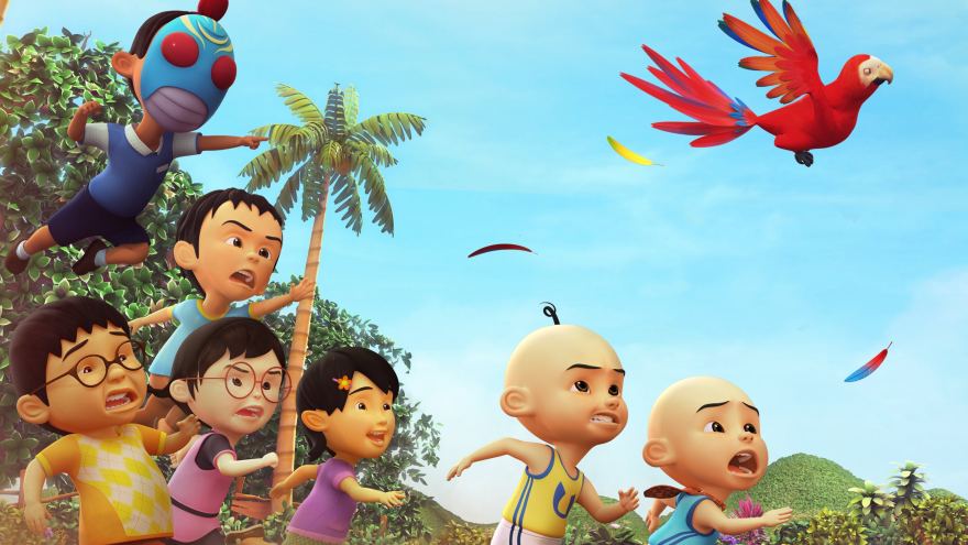 Upin & Ipin (Phần 16)