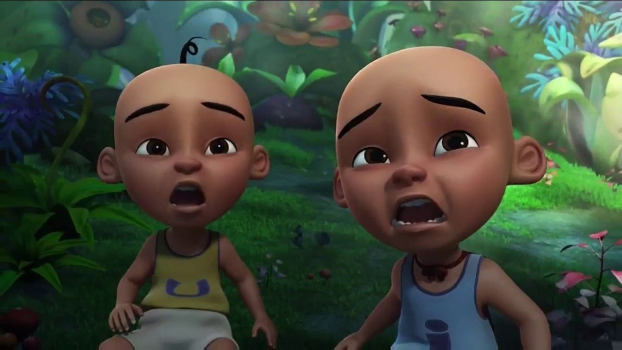 Upin & Ipin: Truyền Thuyết Thần Đao