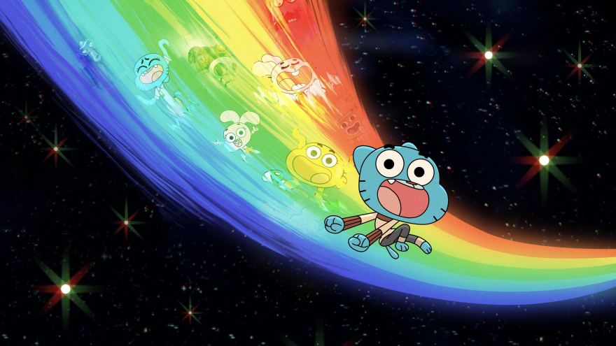 Thế Giới Kỳ Ảo Của Gumball