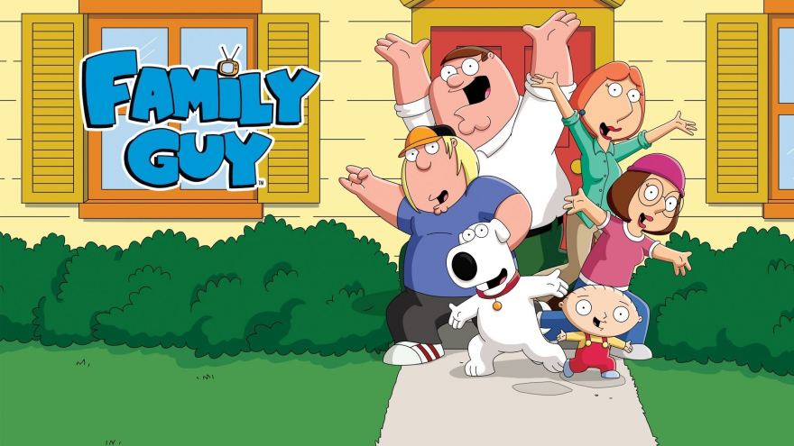 Family Guy (Phần 8)