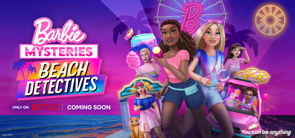 Bí Ẩn Quanh Barbie (Phần 2)