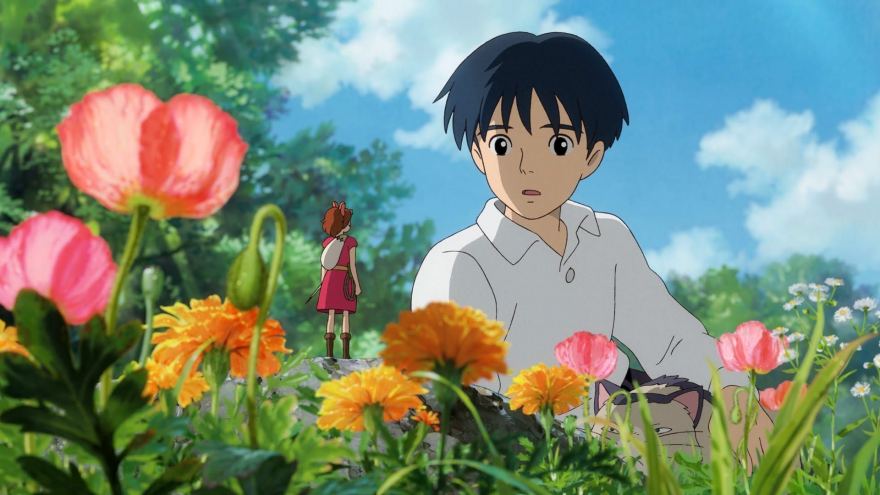 Thế Giới Bí Mật Của Arrietty