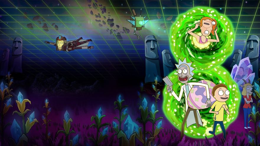 Rick Và Morty (Phần 4)