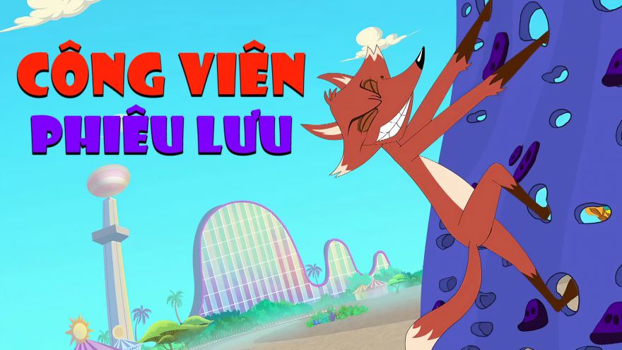 Công Viên Phiêu Lưu