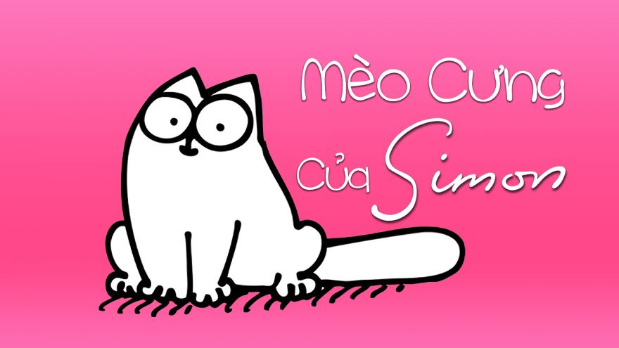 Mèo Cưng Của Simon