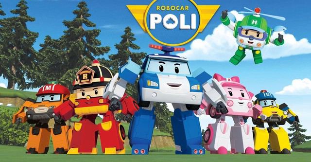 Poli Và Các Bạn (Phần 3)
