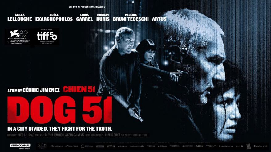 Khu Chó 51