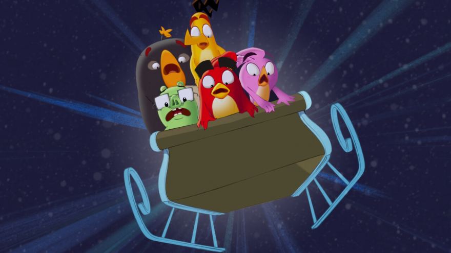 Angry Birds: Quậy Tưng Mùa Hè (Phần 3)