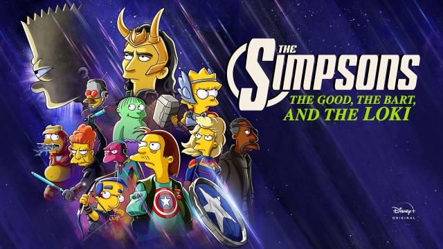 The Good, The Bart, And The Loki