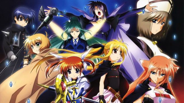 Ma Pháp Thiếu Nữ Nanoha – Movie 1