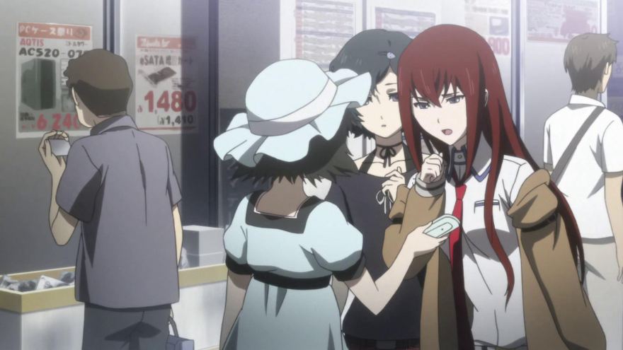 Steins;Gate: The Movie – Load Region Of Déjà Vu