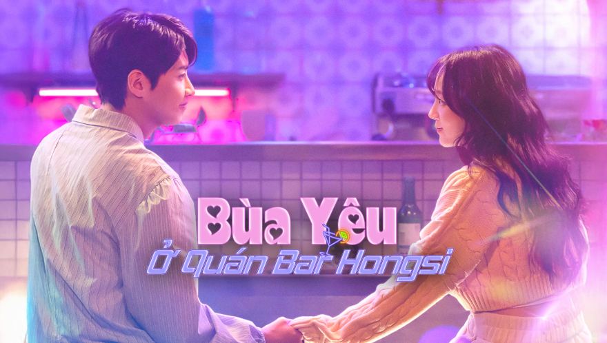 Bùa Yêu Ở Quán Bar Hongsi