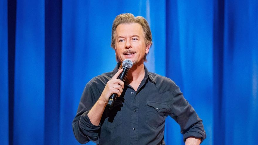 David Spade: Không phải chuyện cá nhân