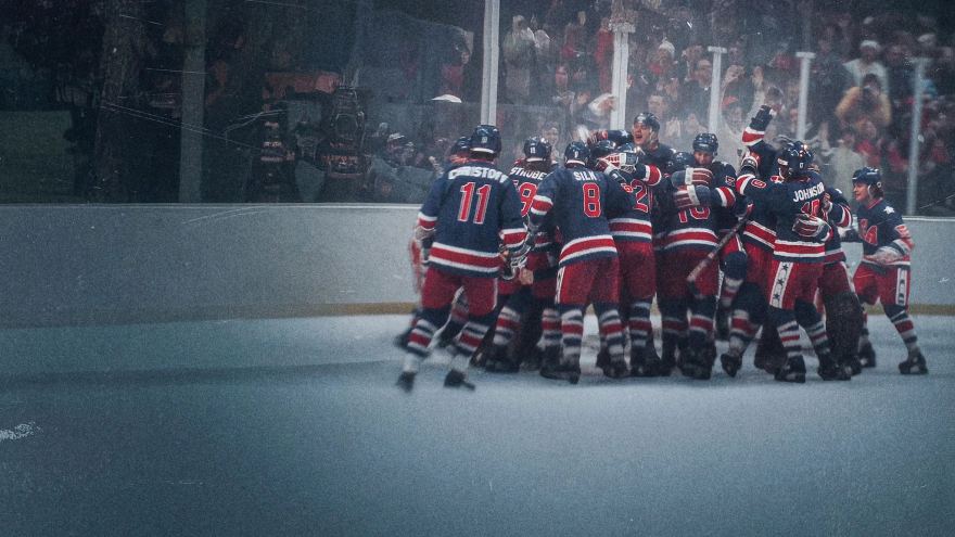 Kỳ Tích: Đội Hockey Năm 1980