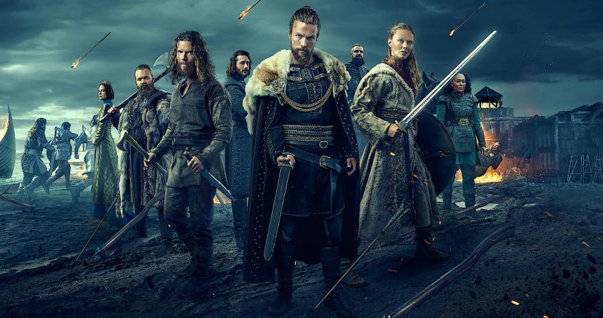 Huyền Thoại Vikings: Valhalla (Phần 1)