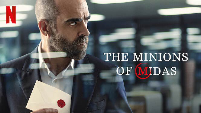 Bầy Tôi Của Midas