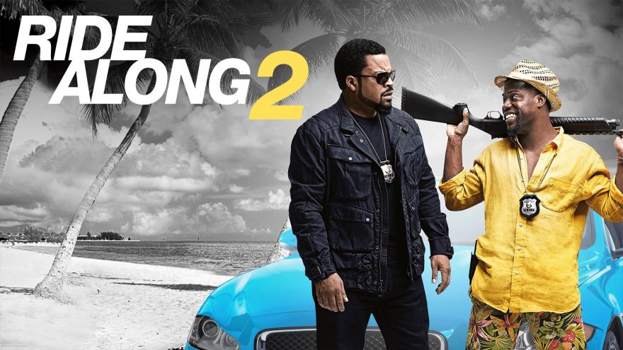 Bộ Đôi Cảnh Sát 2