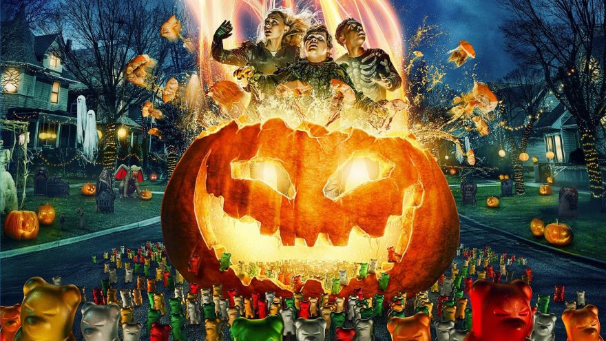 Câu Chuyện Lúc Nửa Đêm 2: Halloween Quỷ Ám