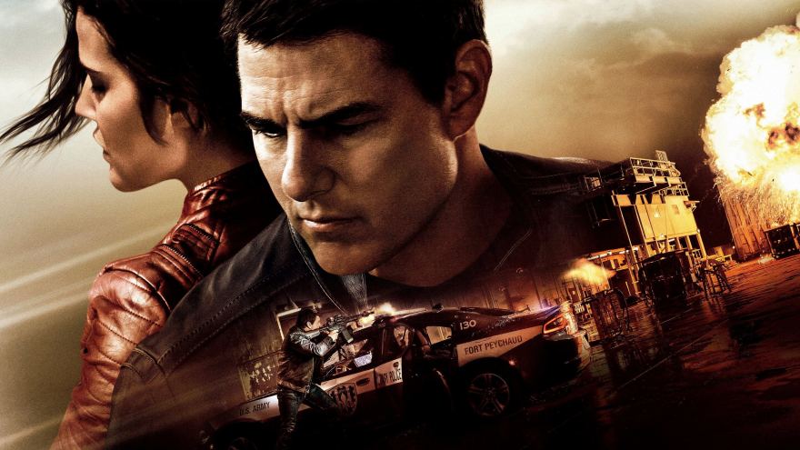 Jack Reacher: Không Quay Đầu