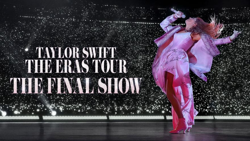 Taylor Swift : The Eras Tour – Show Kết Màn