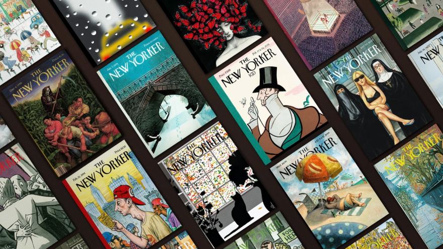 The New Yorker Kỷ Niệm 100 Năm