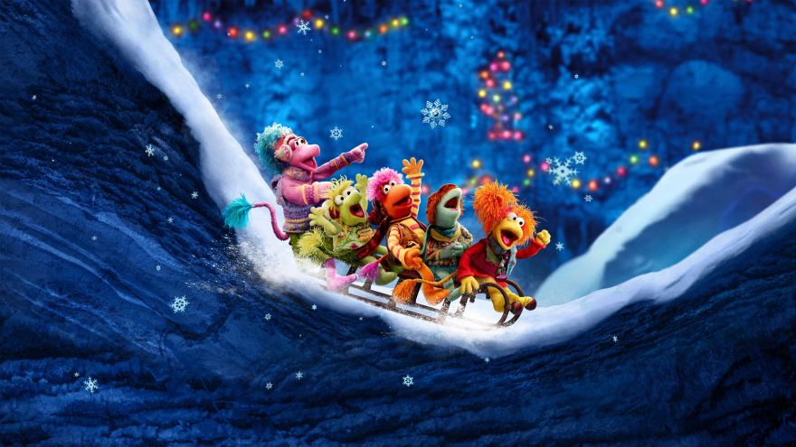 Tuyết Đầu Mùa Ở Hang Fraggle Rock