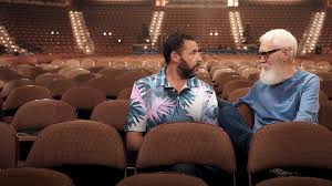 David Letterman Vị Khách Tiếp Theo Là Adam Sandler