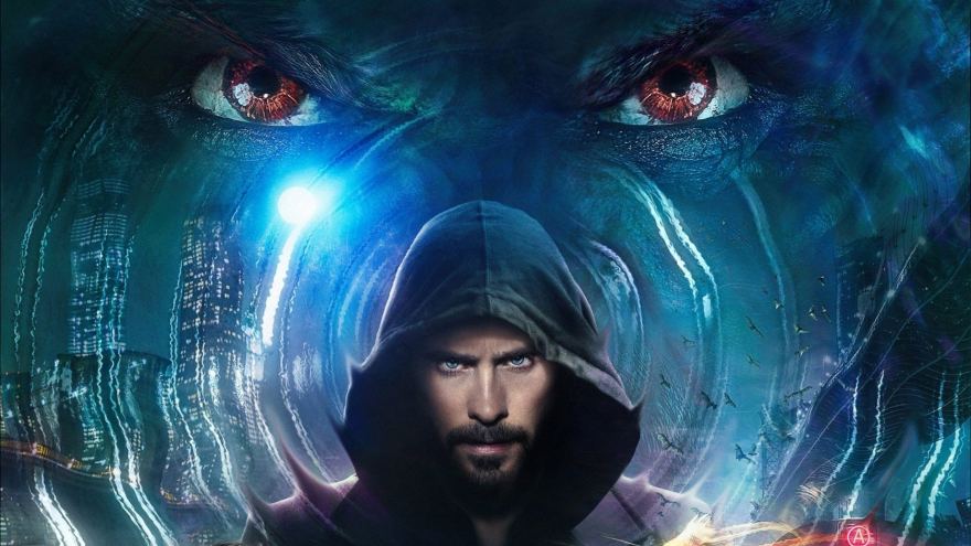 Ma Cà Rồng Morbius