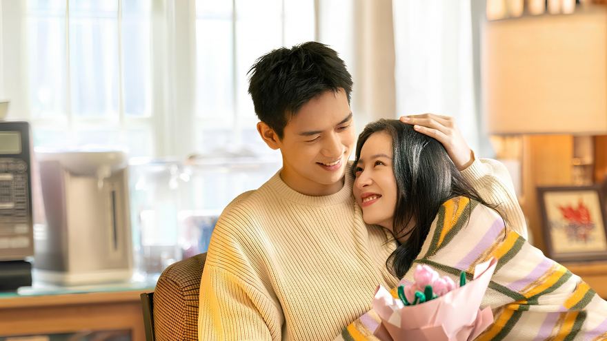 Sắc Xuân Gửi Người Tình
