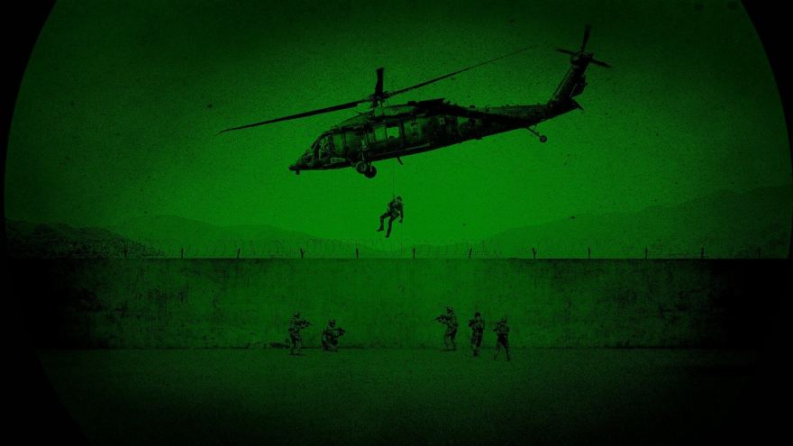 Săn Lùng Kiểu Mỹ: Osama Bin Laden