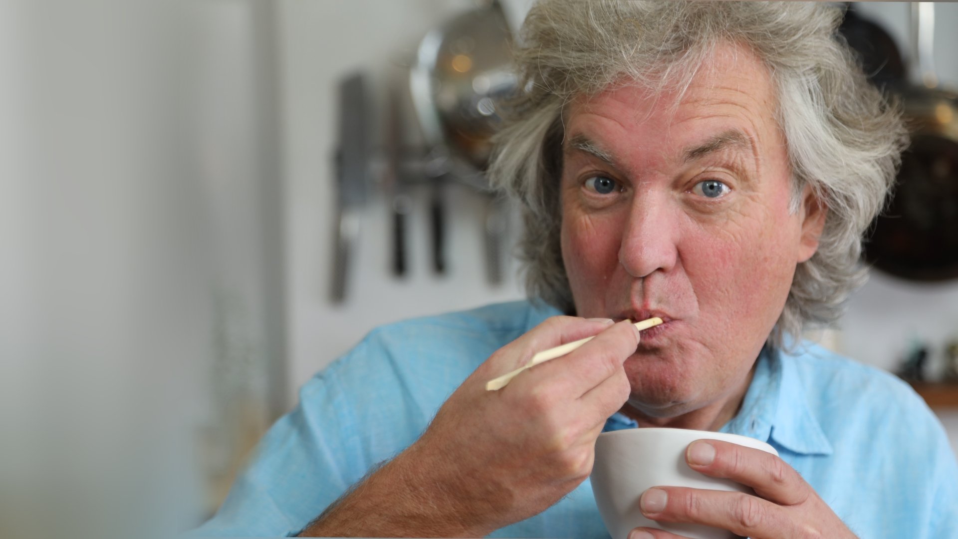 James May: Ơ Nấu Ăn (Phần 1)