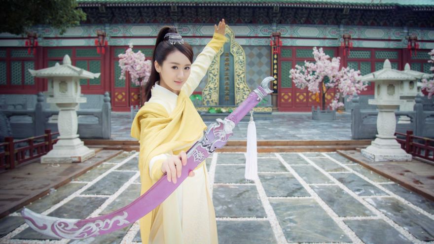Truyền Thuyết Phi Đao