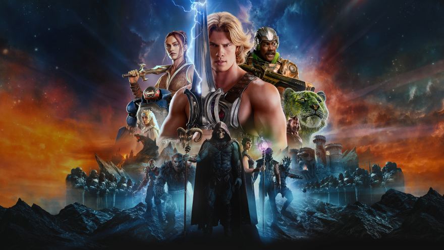 He-Man và Những Chiến Binh Vũ Trụ