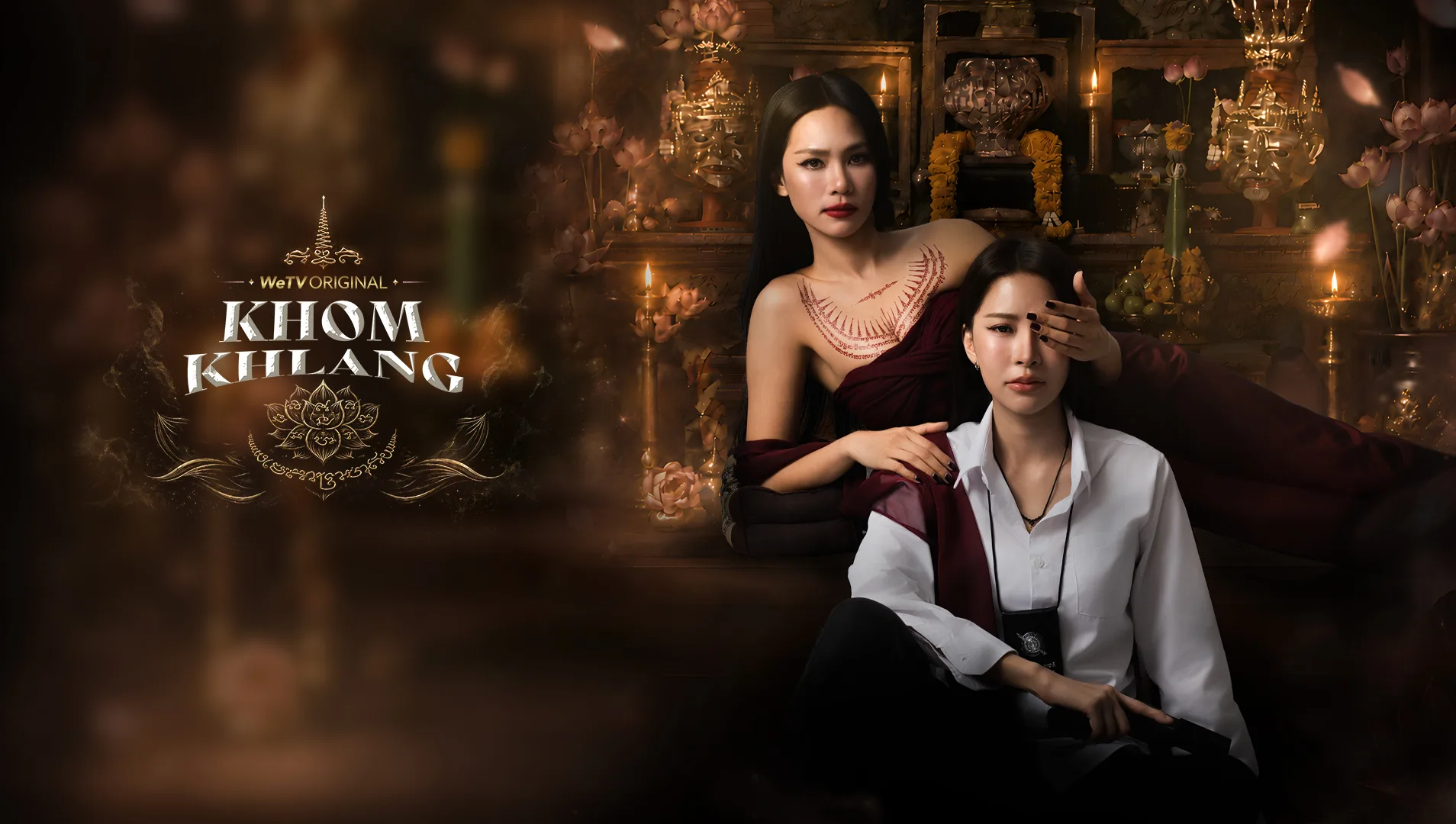 Bùa Ngải Trói Buộc / Trấn Yểm