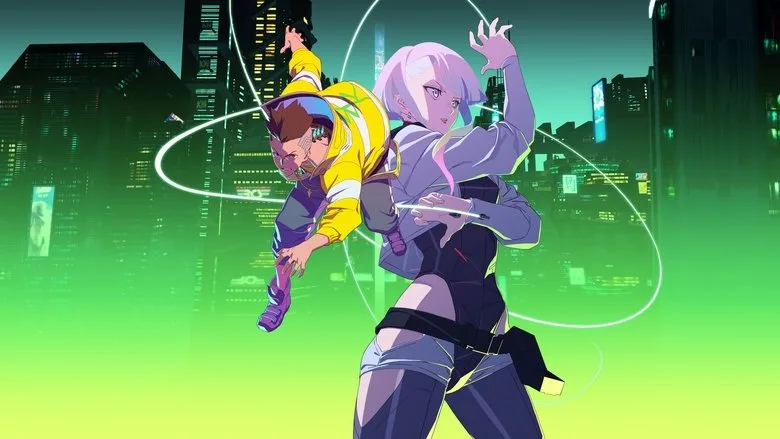 Cyberpunk Edgerunners (Phần 1)