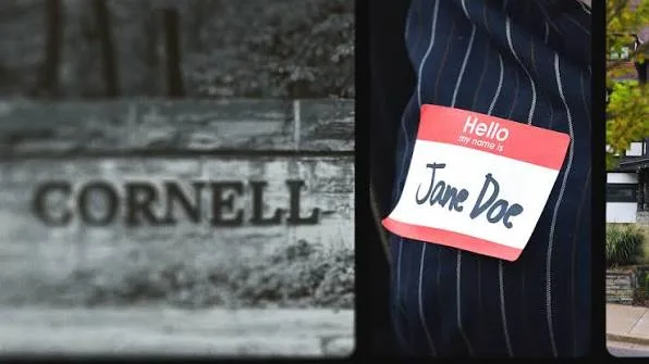 Instadocs: Jane Doe Đối Đầu Đại Học Cornell